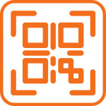 Icon of QR Code for CRI - QR Code.